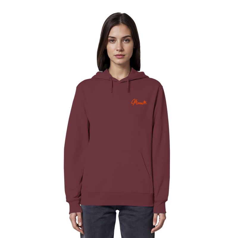 Maminator Stick - Organic Hoodie