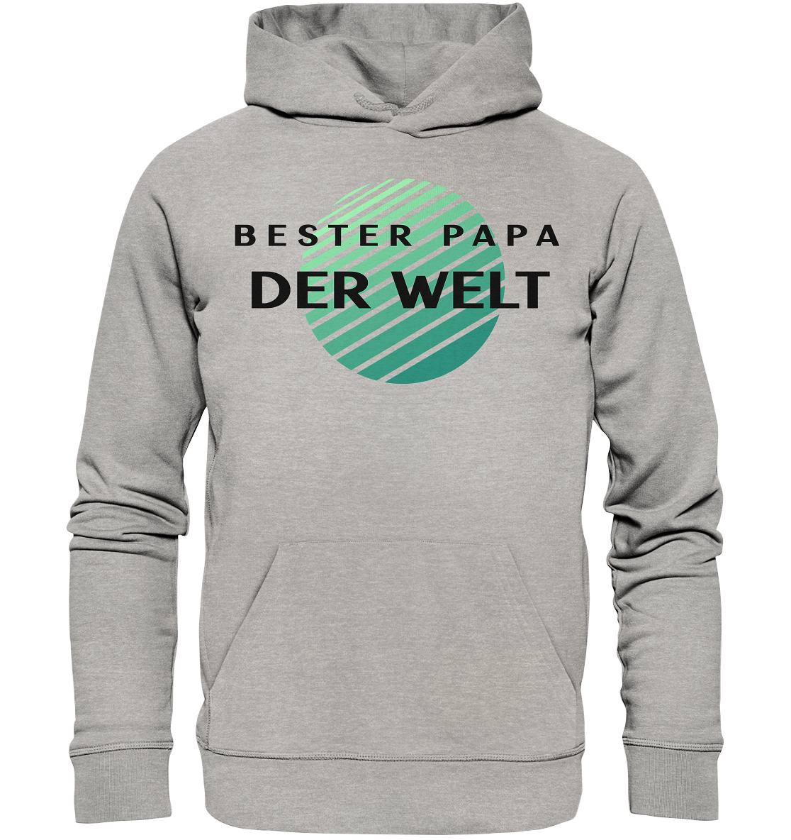 Bester Papa der Welt Hoodie