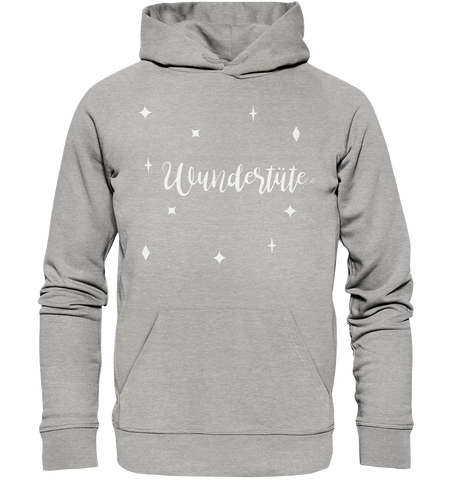 wundertüte - Organic Hoodie