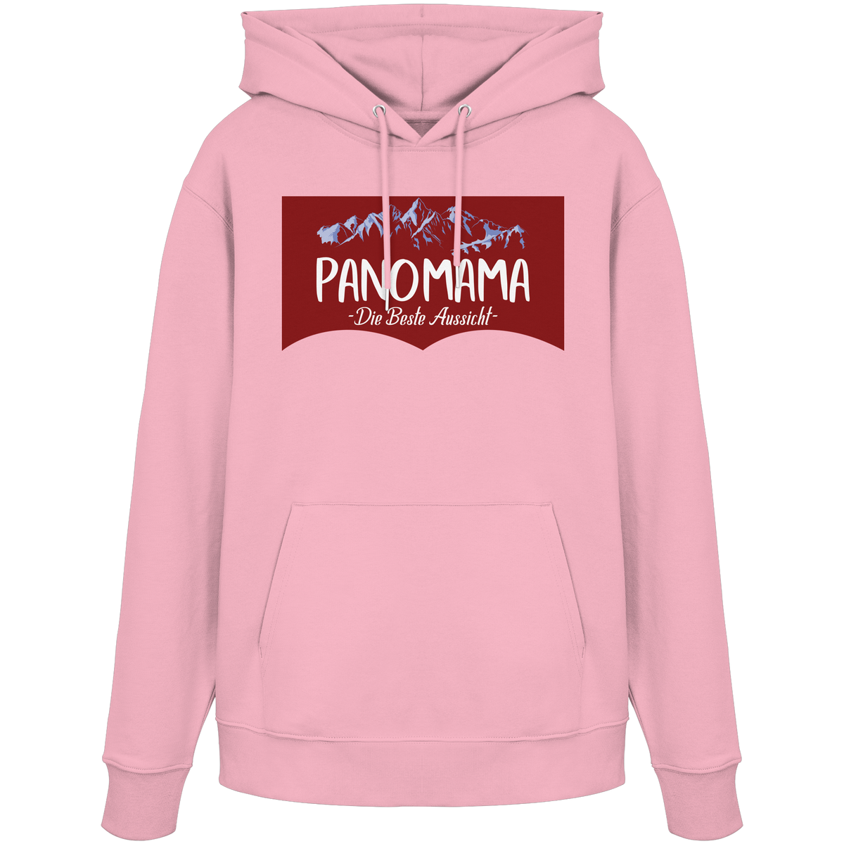 Panomama - Organic Hoodie