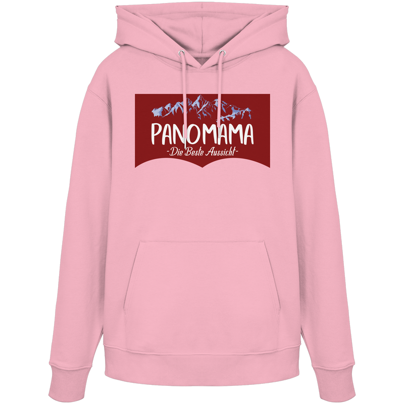Panomama - Organic Hoodie