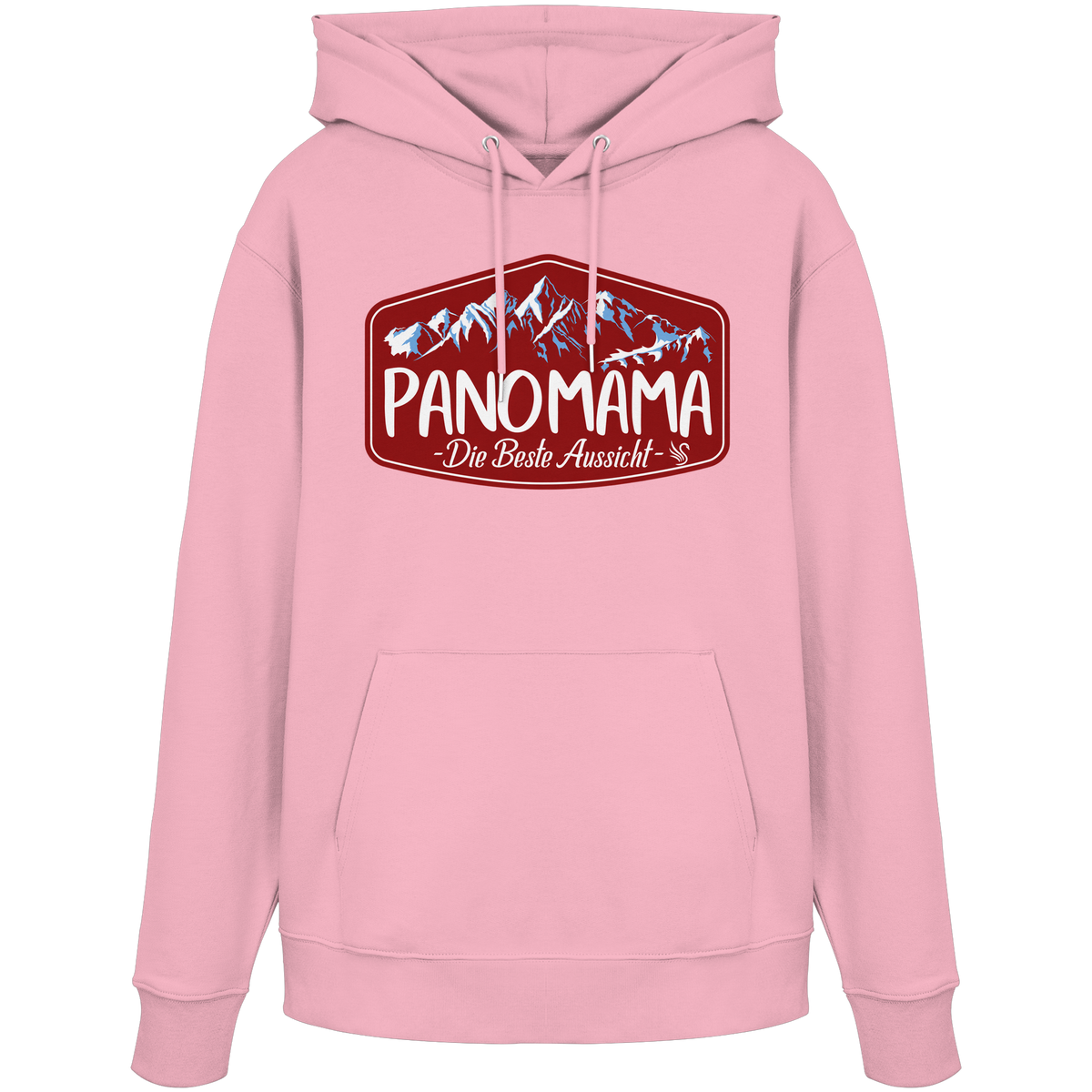 Panomama Kopie - Organic Hoodie