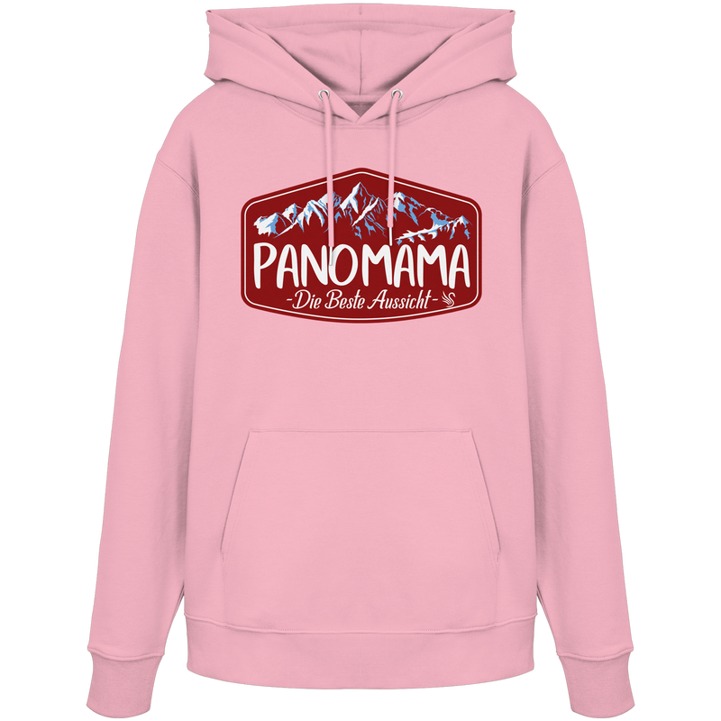 Panomama Kopie - Organic Hoodie