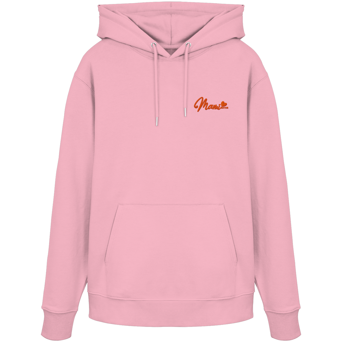 Maminator Stick - Organic Hoodie