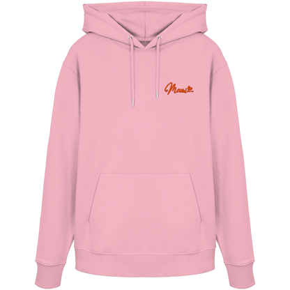 Maminator Stick - Organic Hoodie