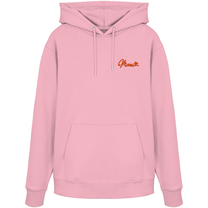 Maminator Stick - Organic Hoodie