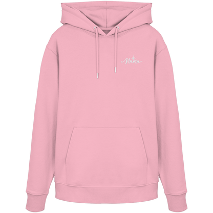 Mama weißer - Organic Hoodie