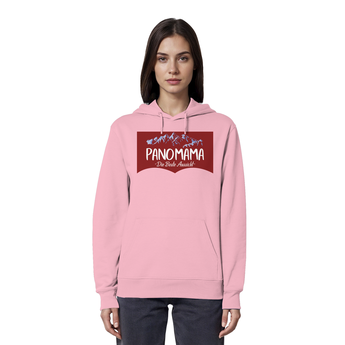 Panomama - Organic Hoodie