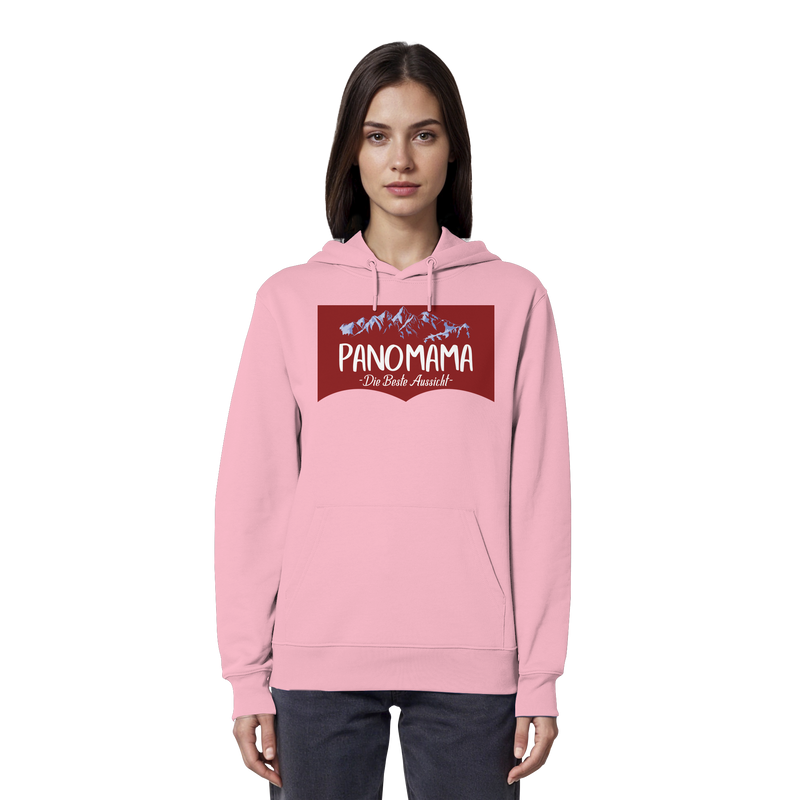 Panomama - Organic Hoodie