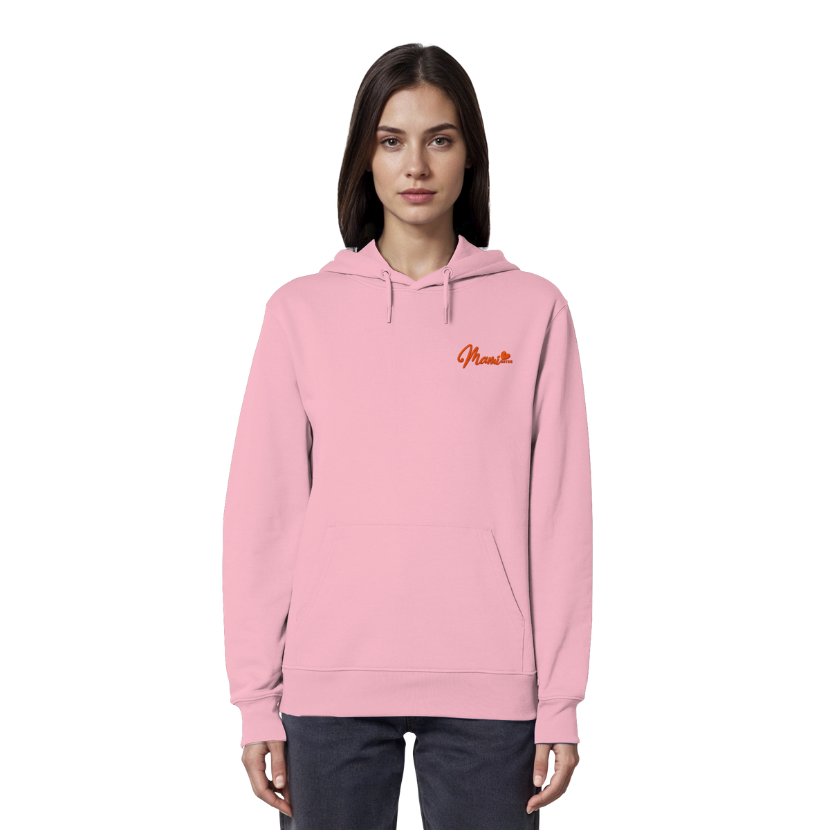 Maminator Stick - Organic Hoodie