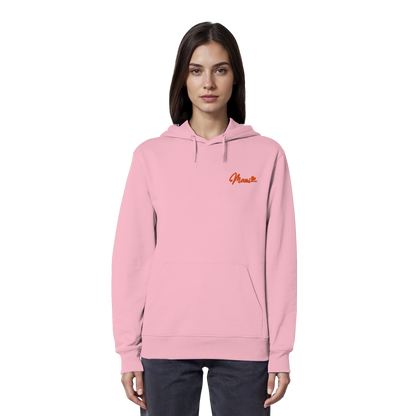 Maminator Stick - Organic Hoodie