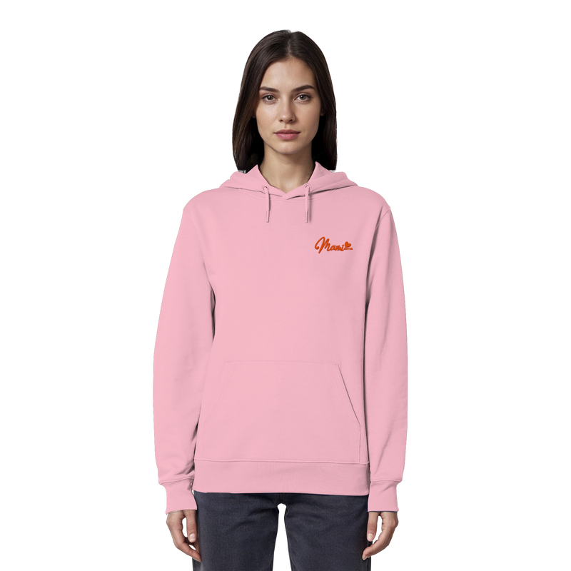 Maminator Stick - Organic Hoodie
