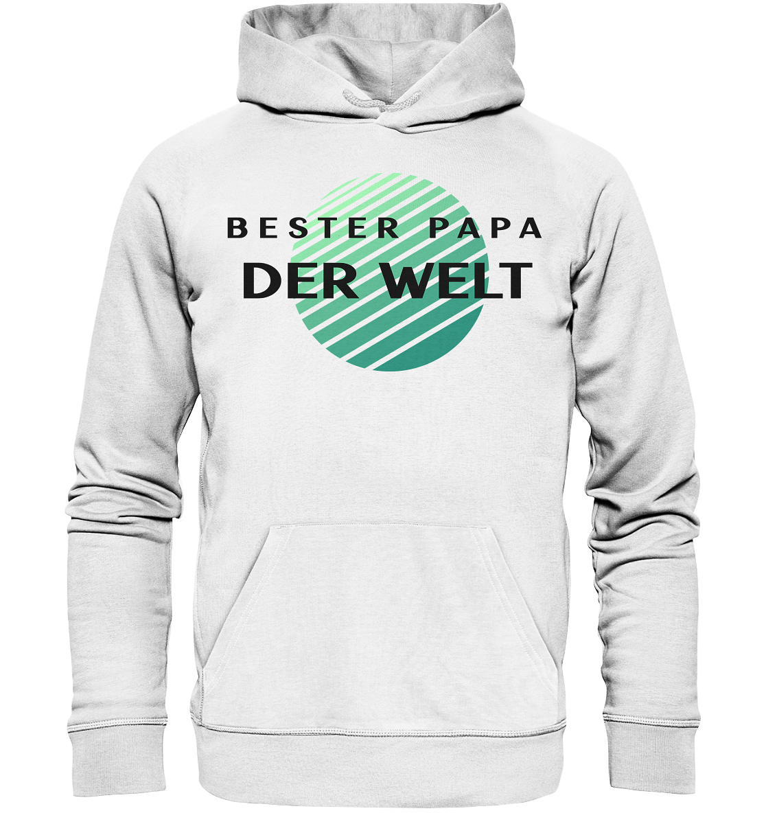 Bester Papa der Welt Hoodie