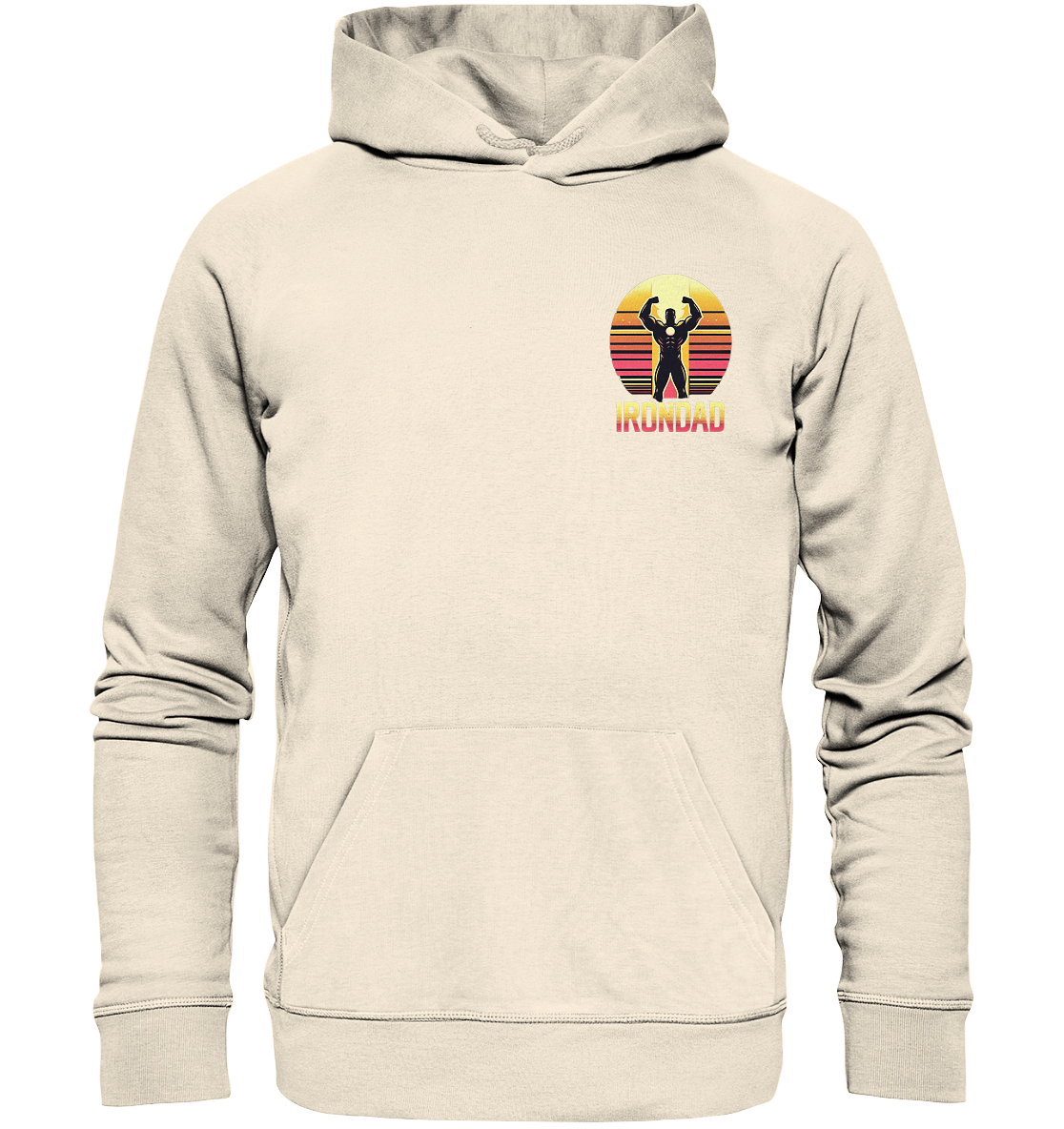 IRONDAD Hoodie Herren