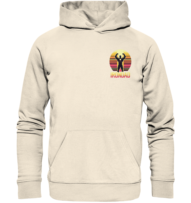 IRONDAD Hoodie Herren