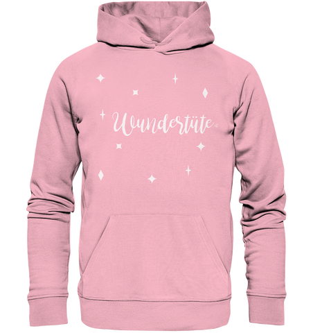 wundertüte - Organic Hoodie