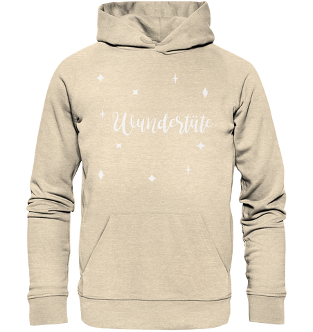 wundertüte - Organic Hoodie
