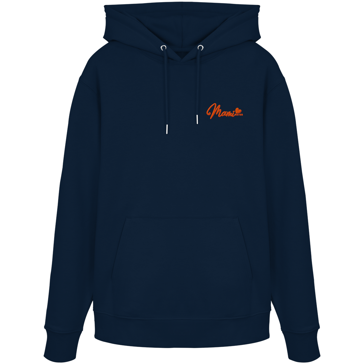 Maminator Stick - Organic Hoodie