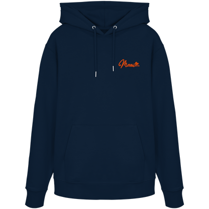 Maminator Stick - Organic Hoodie