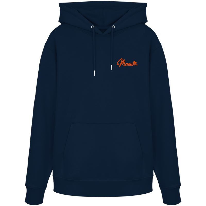 Maminator Stick - Organic Hoodie