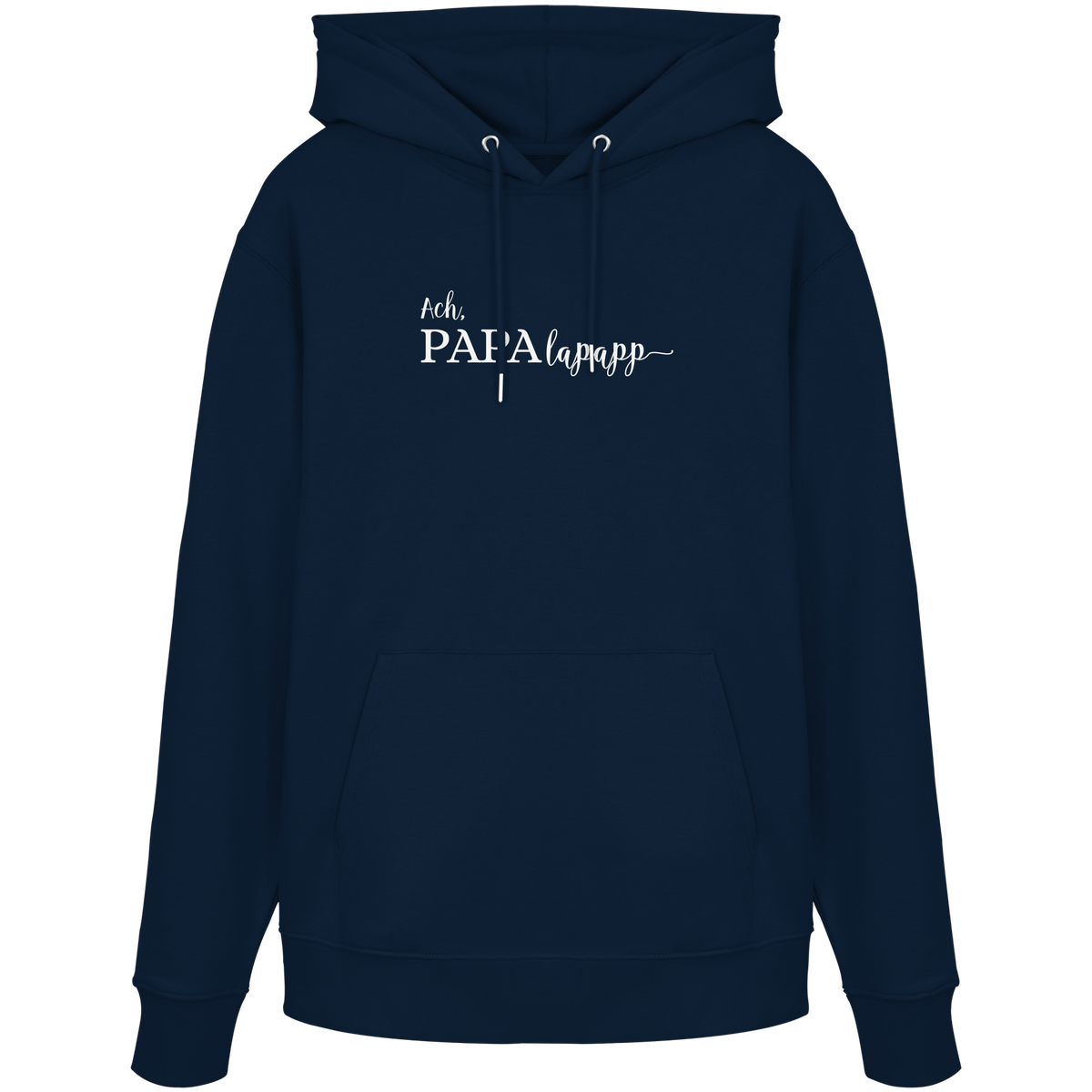 Papalapapp Entwurf wegen bewertungen  - Organic Hoodie