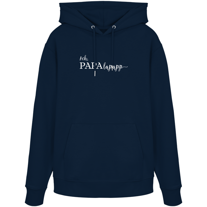 Papalapapp Entwurf wegen bewertungen  - Organic Hoodie