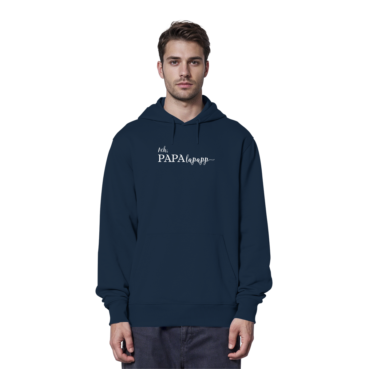 Papalapapp Entwurf wegen bewertungen  - Organic Hoodie