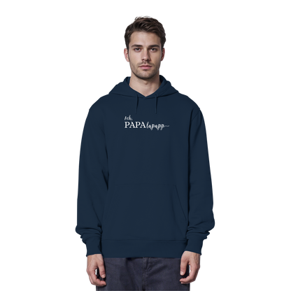 Papalapapp Entwurf wegen bewertungen  - Organic Hoodie