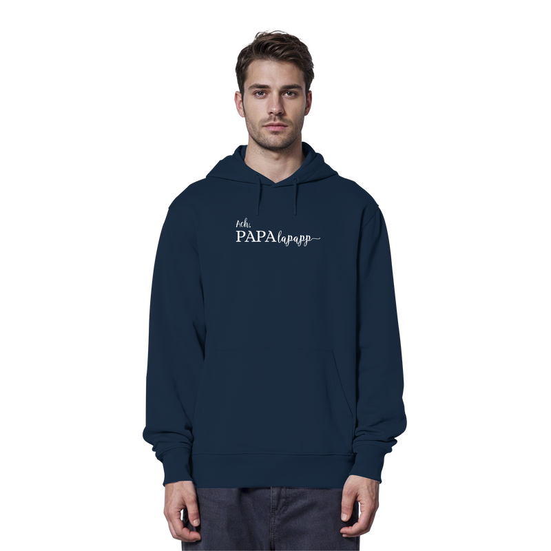 Papalapapp Entwurf wegen bewertungen  - Organic Hoodie