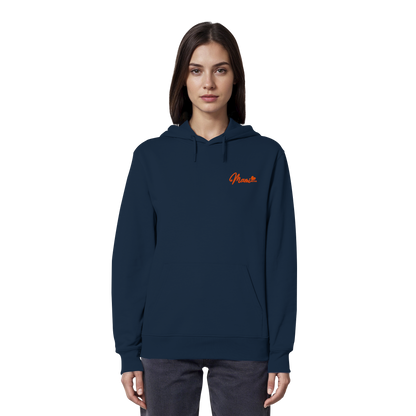 Maminator Stick - Organic Hoodie