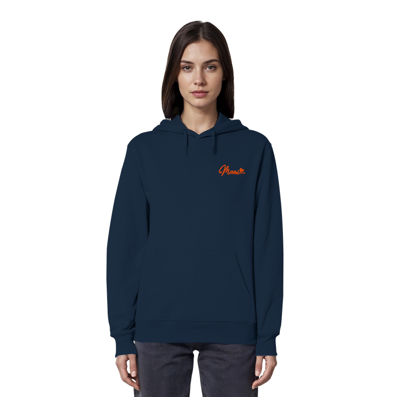 Maminator Stick - Organic Hoodie