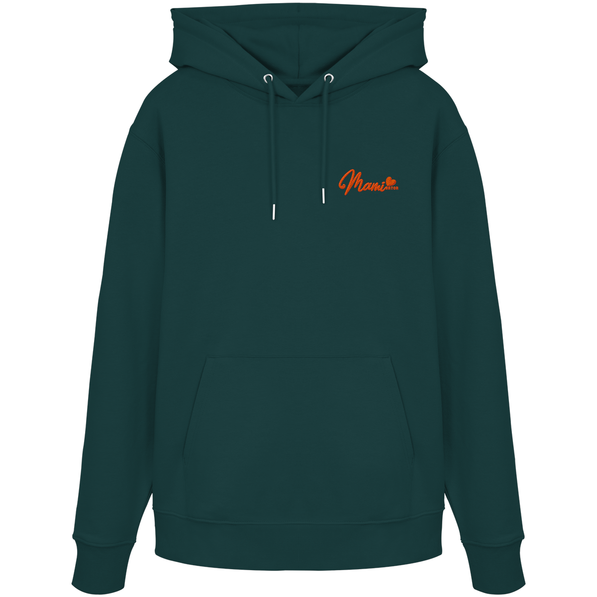 Maminator Stick - Organic Hoodie