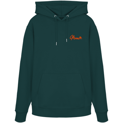 Maminator Stick - Organic Hoodie