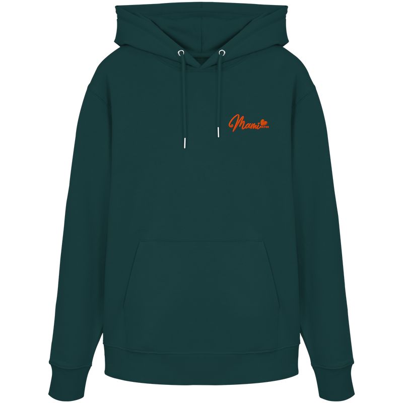 Maminator Stick - Organic Hoodie