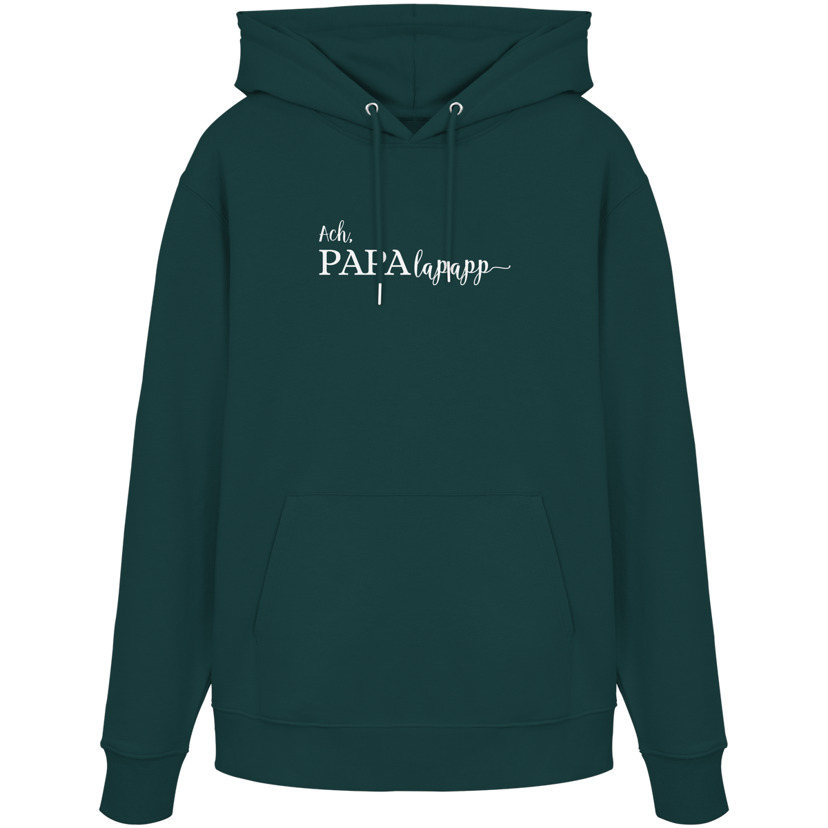 Papalapapp Entwurf wegen bewertungen  - Organic Hoodie