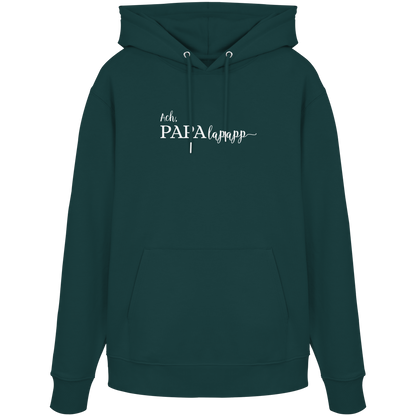 Papalapapp Entwurf wegen bewertungen  - Organic Hoodie