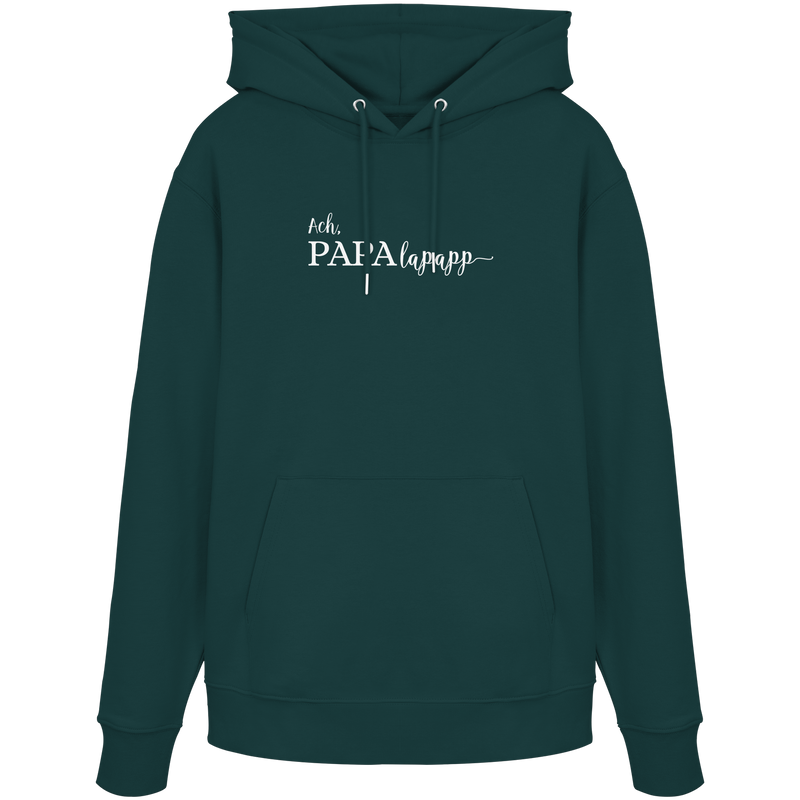 Papalapapp Entwurf wegen bewertungen  - Organic Hoodie