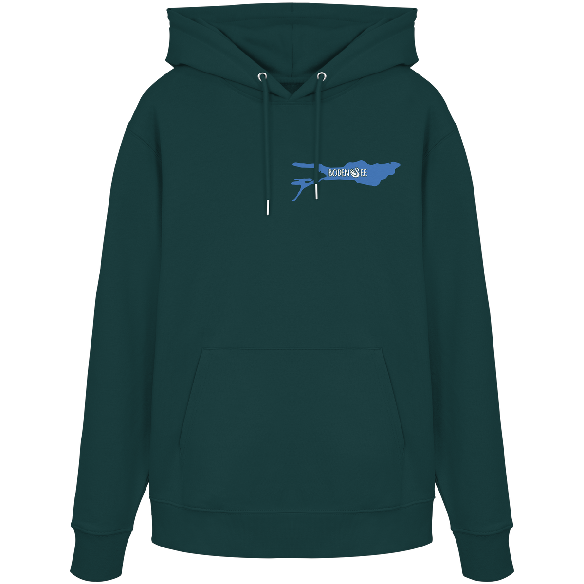 Bodensee light - Hoodie