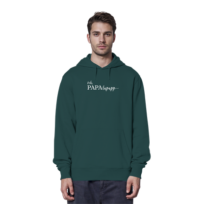 Papalapapp Entwurf wegen bewertungen  - Organic Hoodie