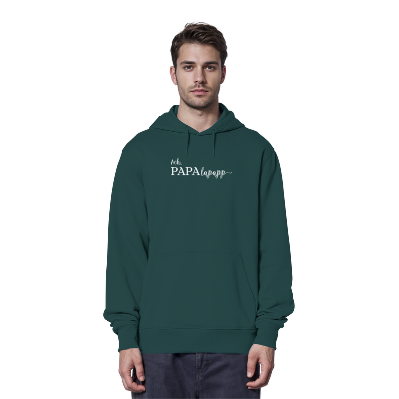 Papalapapp Entwurf wegen bewertungen  - Organic Hoodie