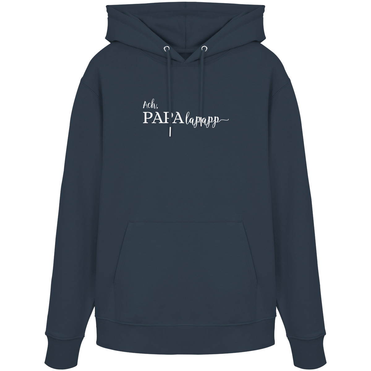 Papalapapp Entwurf wegen bewertungen  - Organic Hoodie