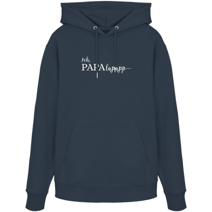 Papalapapp Entwurf wegen bewertungen  - Organic Hoodie