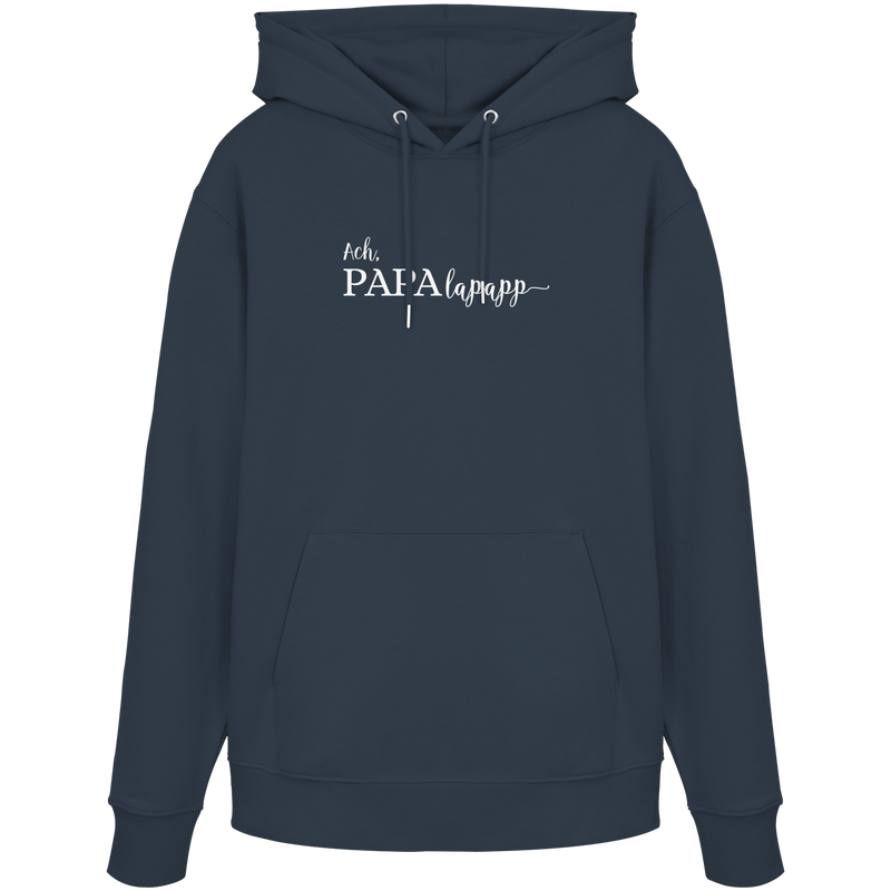 Papalapapp Entwurf wegen bewertungen  - Organic Hoodie