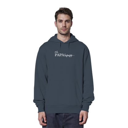 Papalapapp Entwurf wegen bewertungen  - Organic Hoodie