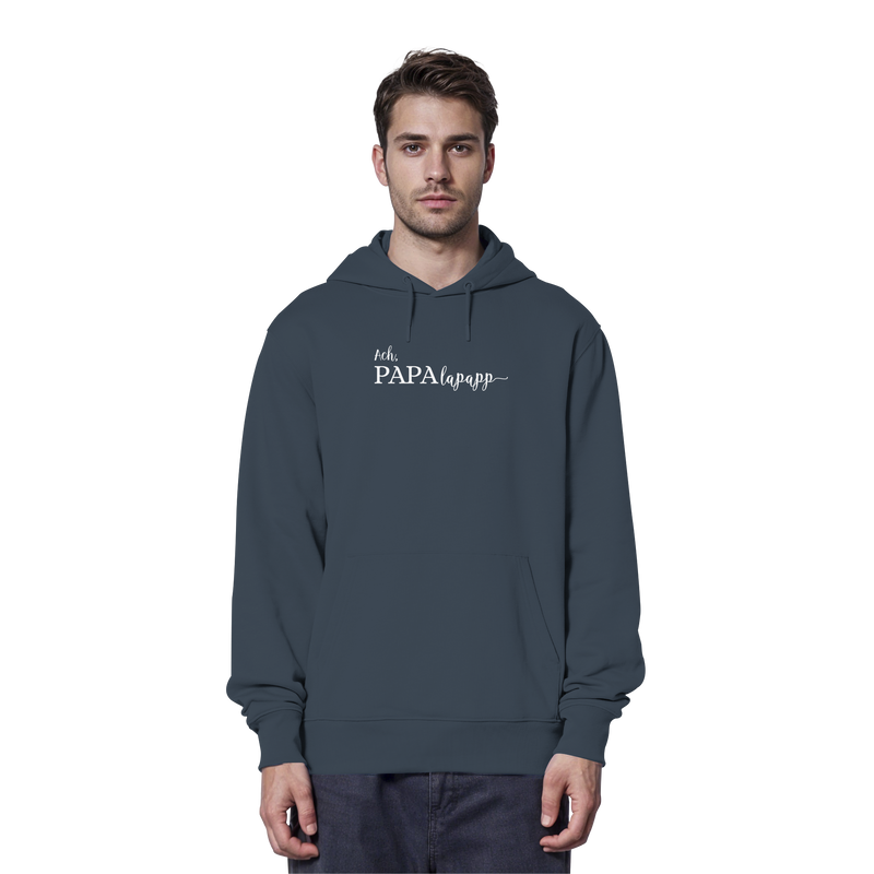 Papalapapp Entwurf wegen bewertungen  - Organic Hoodie