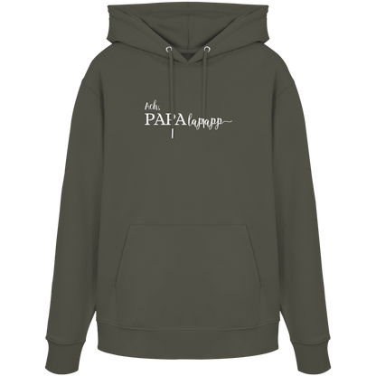 Papalapapp Entwurf wegen bewertungen  - Organic Hoodie