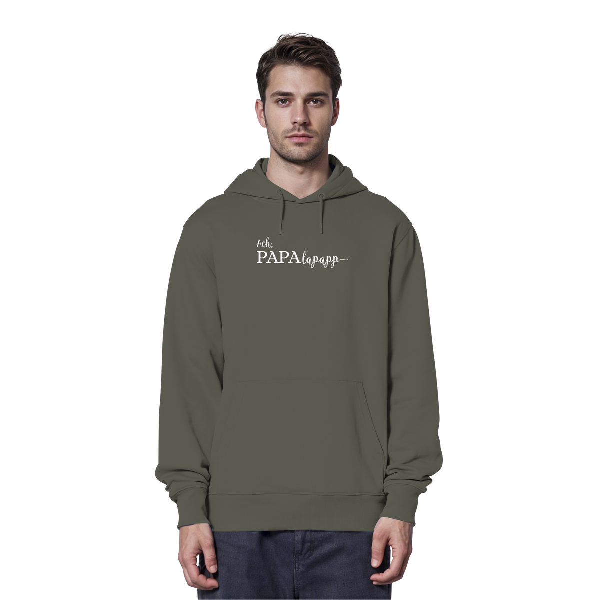 Papalapapp Entwurf wegen bewertungen  - Organic Hoodie