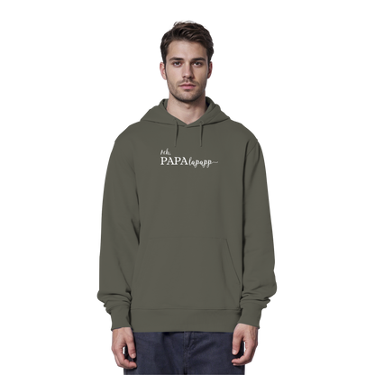 Papalapapp Entwurf wegen bewertungen  - Organic Hoodie