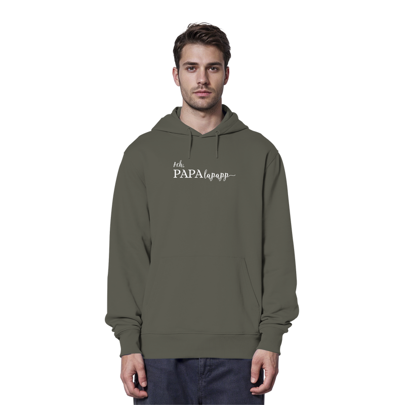 Papalapapp Entwurf wegen bewertungen  - Organic Hoodie