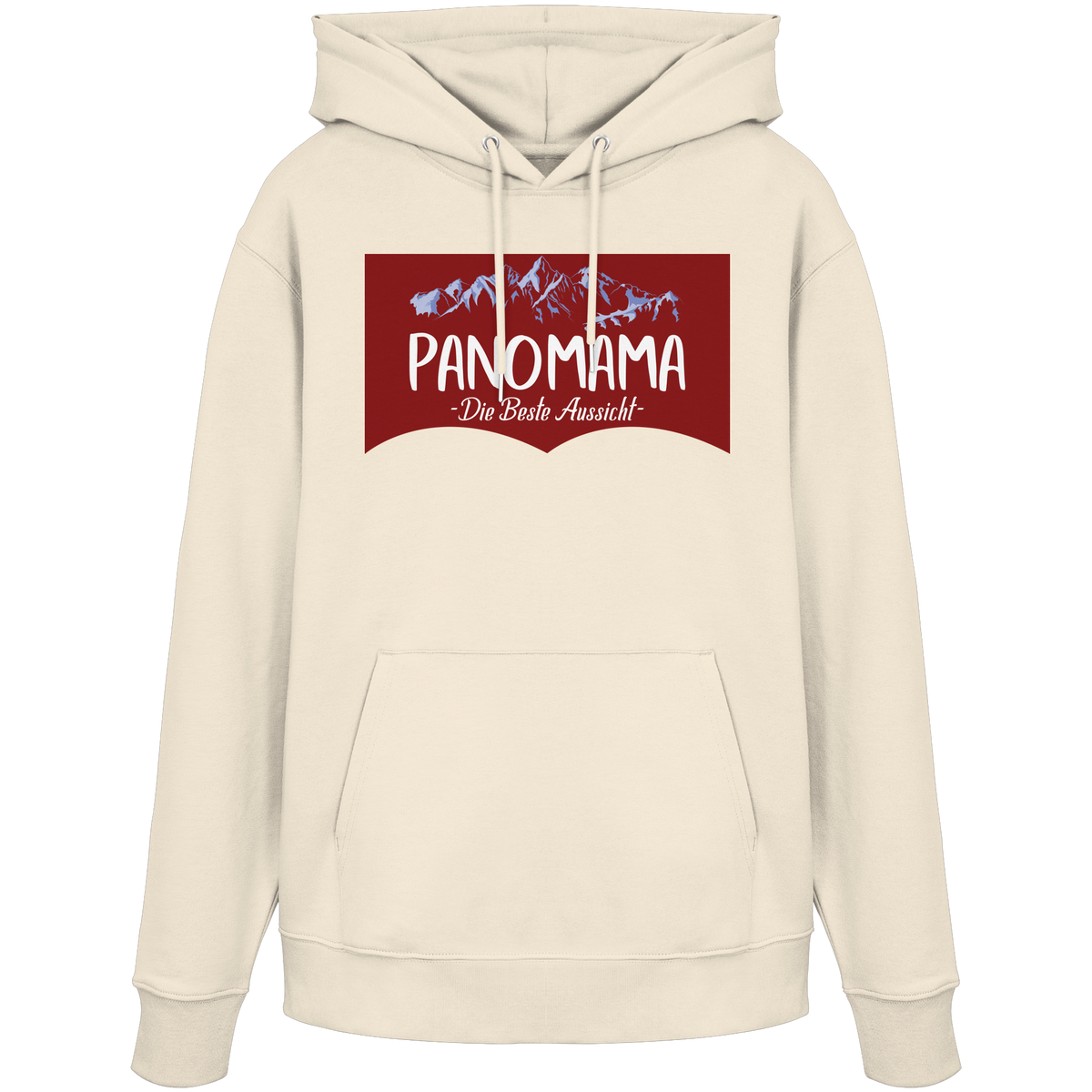 Panomama - Organic Hoodie